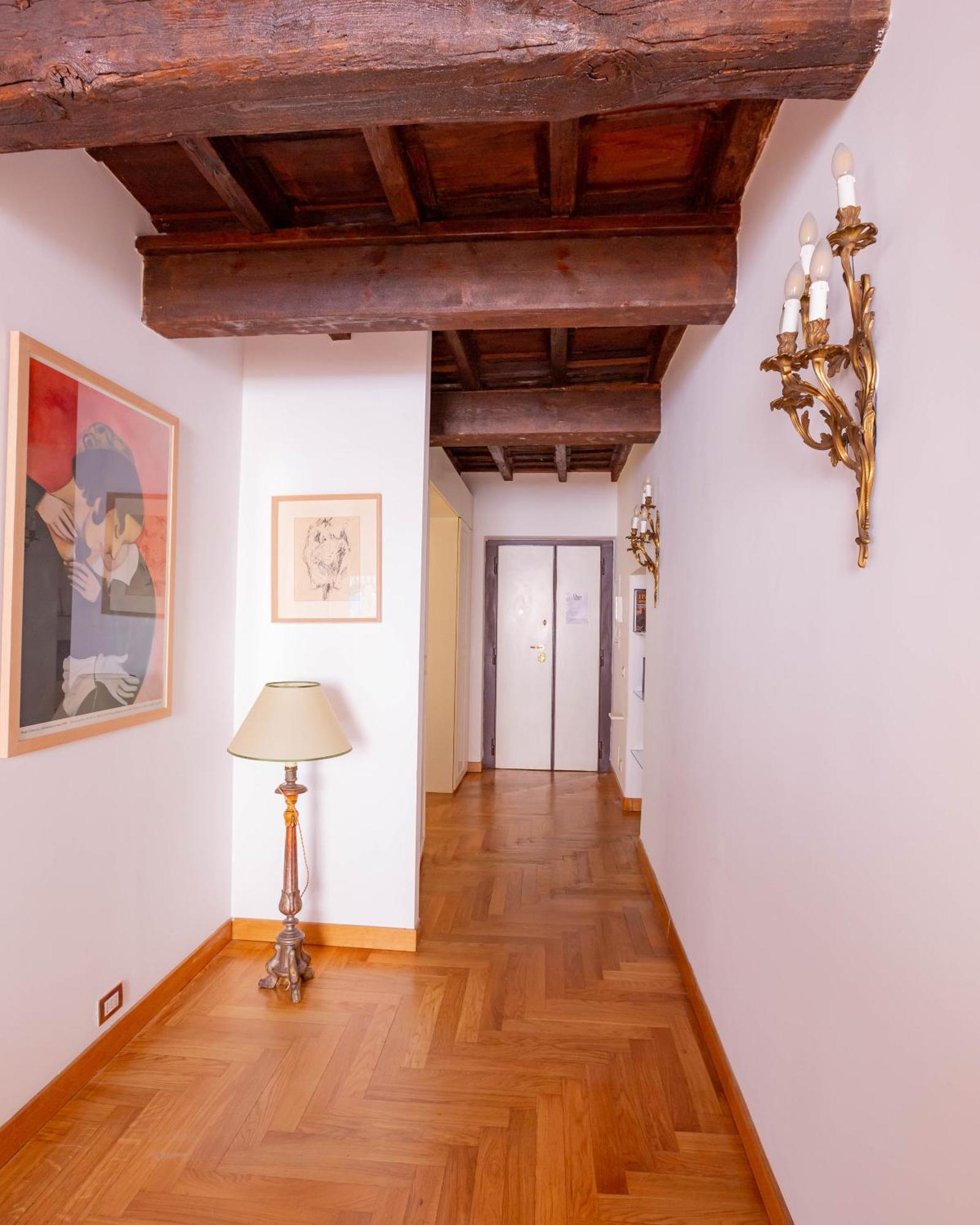 Pantheon Luxury House - Zen 28 Apartment Rome Exterior photo