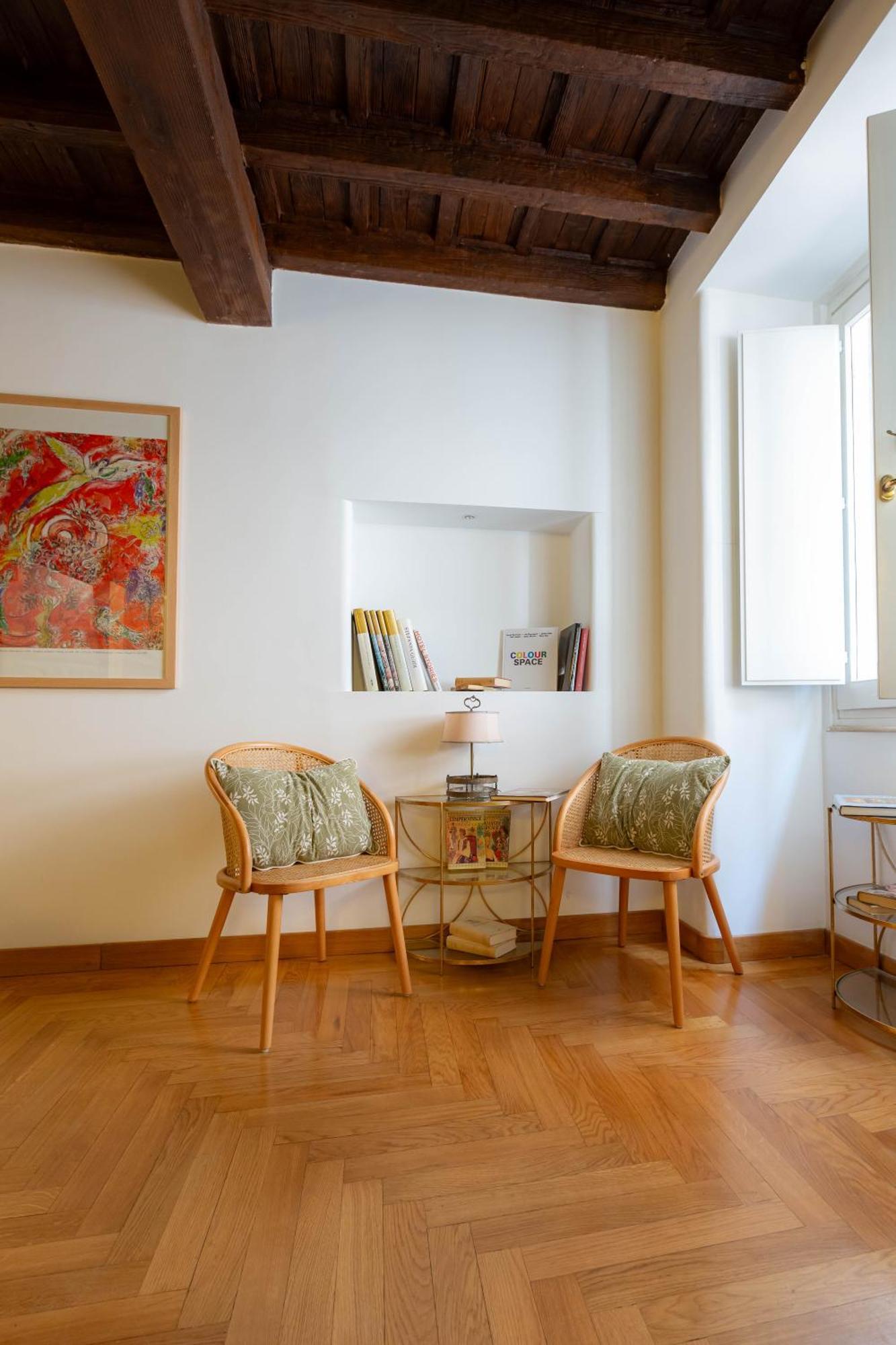 Pantheon Luxury House - Zen 28 Apartment Rome Exterior photo