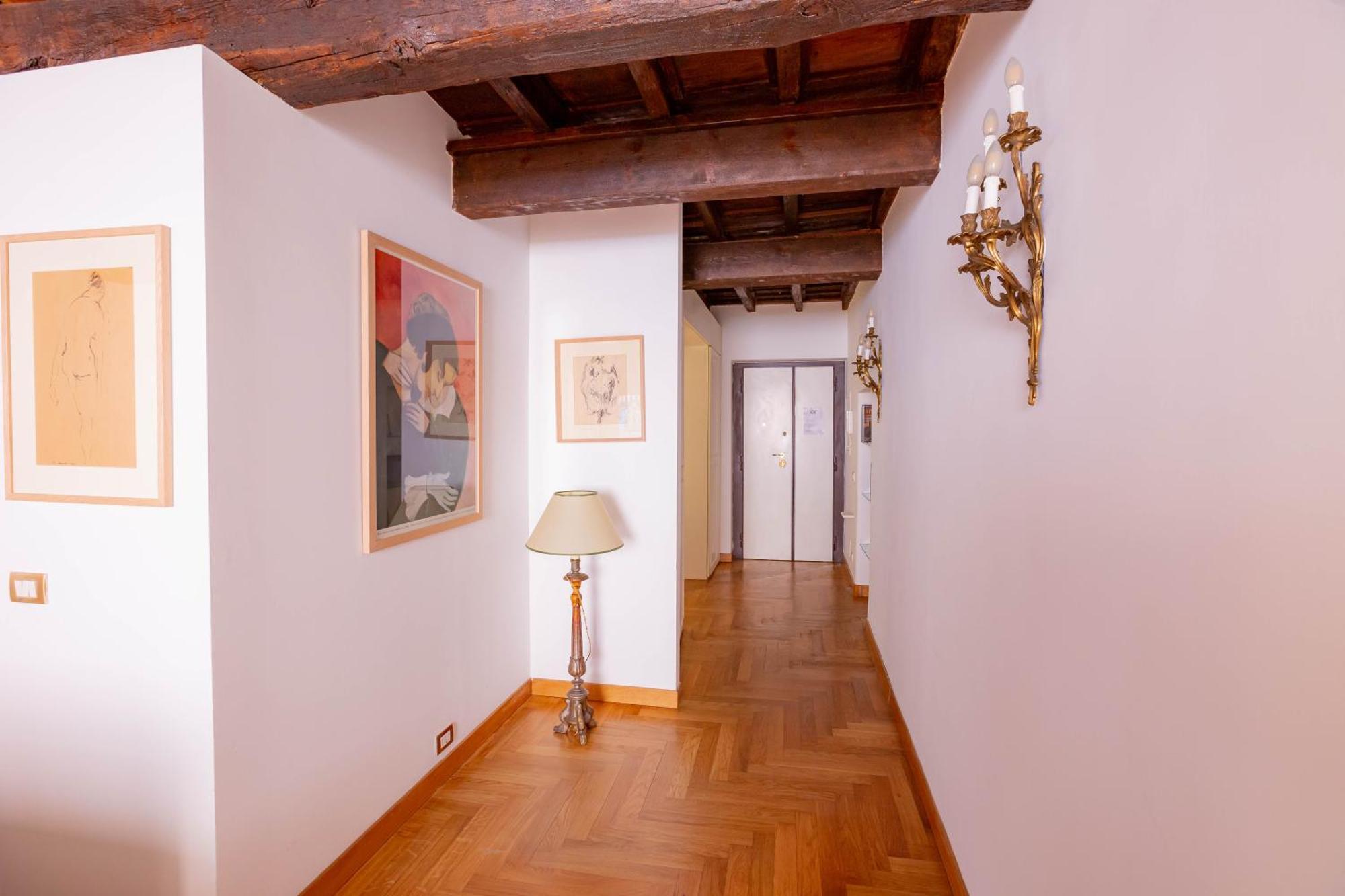 Pantheon Luxury House - Zen 28 Apartment Rome Exterior photo