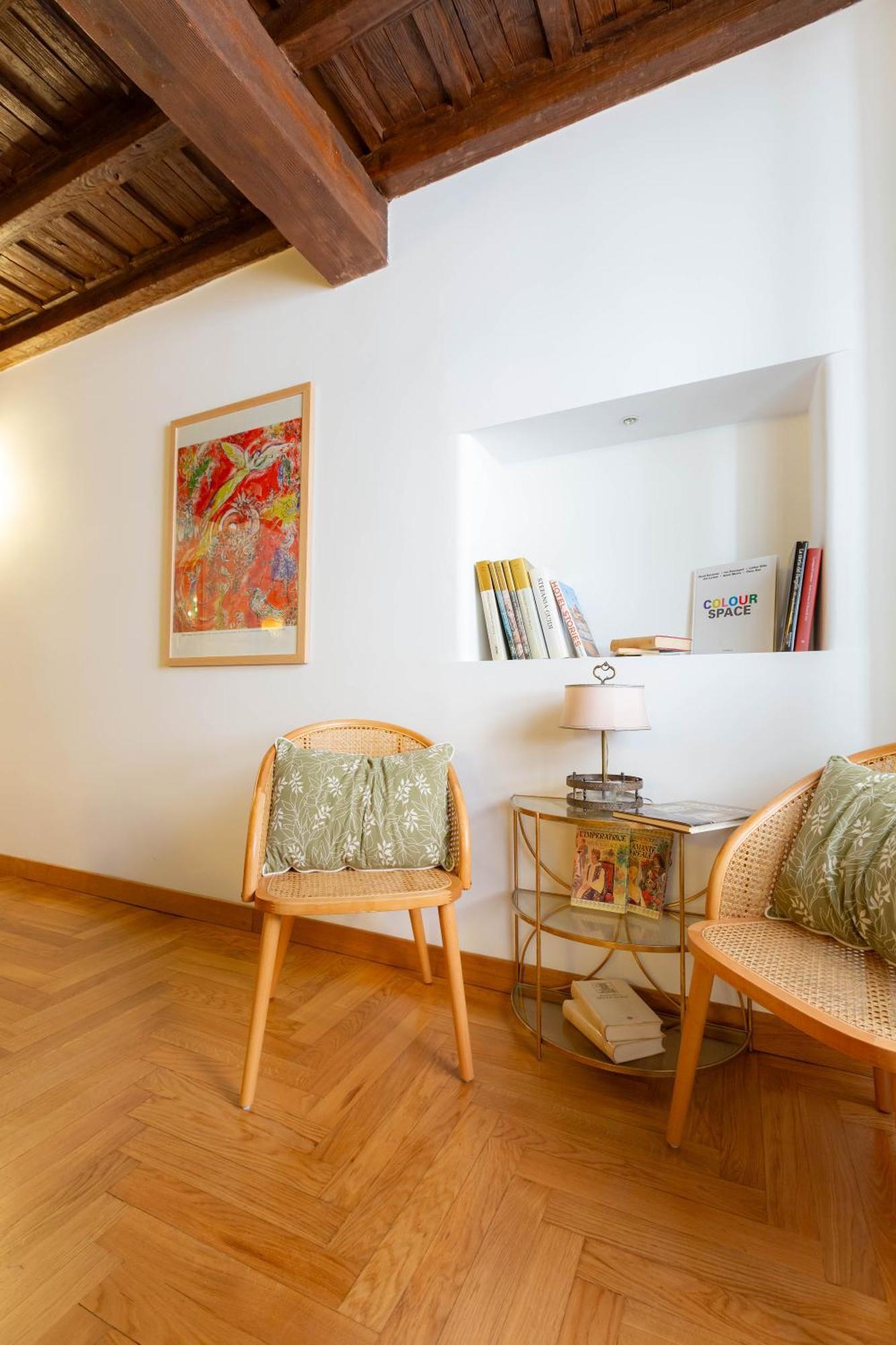 Pantheon Luxury House - Zen 28 Apartment Rome Exterior photo